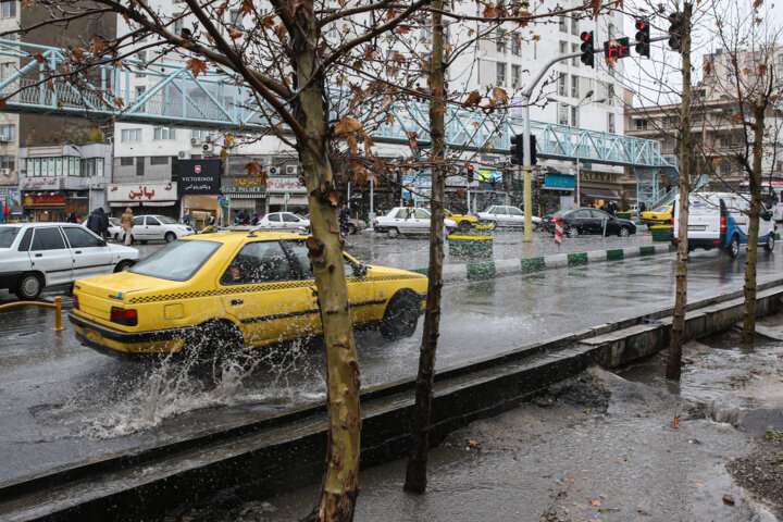 بارش باران و برف در ۱۸ استان/ اردبیل و ۳ استان ساحلی خزر بیشترین بارش را دریافت میکنند بارش باران و برف در ۱۸ استان/ اردبیل و ۳ استان ساحلی خزر بیشترین بارش را دریافت میکنند