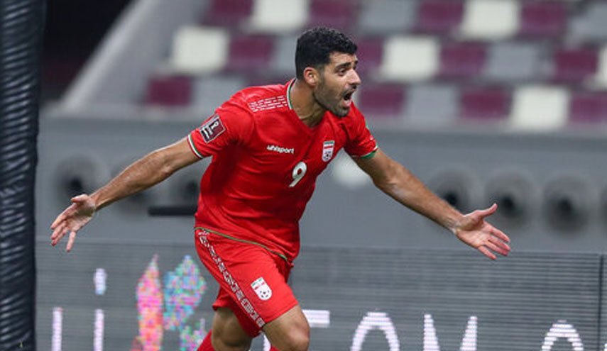 لقب جالب روزنامه قطری برای مهدی طارمی لقب جالب روزنامه قطری برای مهدی طارمی