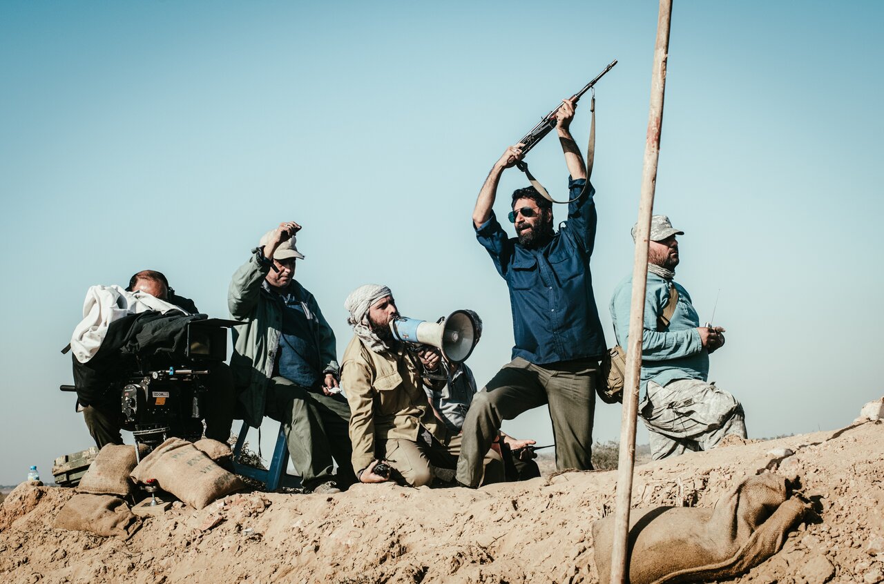 «قرارگاه سری» دانش اقباشاوی به جشنواره نرسید «قرارگاه سری» دانش اقباشاوی به جشنواره نرسید