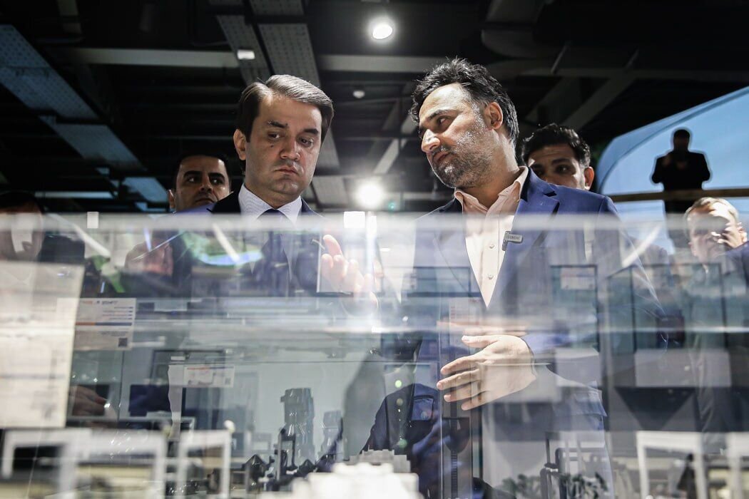 امکان افزایش ۱۰ برابری حجم تبادلات ایران و تاجیکستان با کمک دانش بنیانها امکان افزایش ۱۰ برابری حجم تبادلات ایران و تاجیکستان با کمک دانش بنیانها