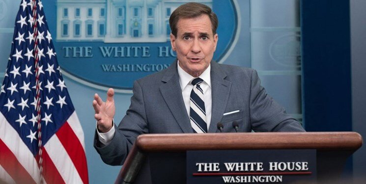 اصرار کاخ سفید بر ریختن خونهای بیشتر در غزه: با آتشبس مخالفیم   اصرار کاخ سفید بر ریختن خونهای بیشتر در غزه: با آتشبس مخالفیم