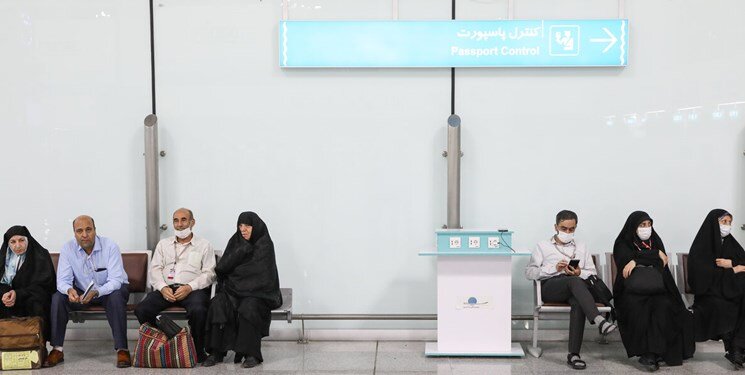 عمره آغاز نشده، لغو شد عمره آغاز نشده، لغو شد