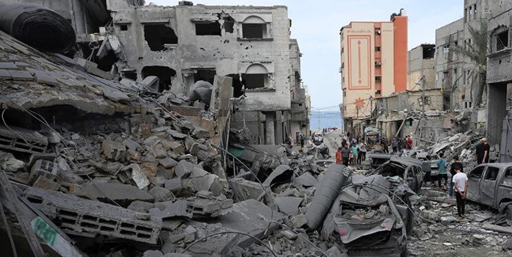 غزه به مکان غیرقابل سکونت تبدیل شده است غزه به مکان غیرقابل سکونت تبدیل شده است