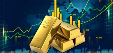 قیمت طلا به بالاترین نرخ هفتگی رسید
