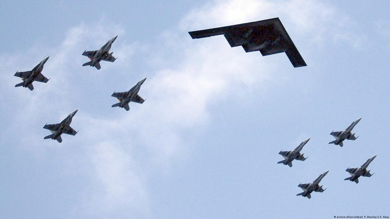 آمریکا حملاتی جدید در یمن انجام داد
 آمریکا حملاتی جدید در یمن انجام داد