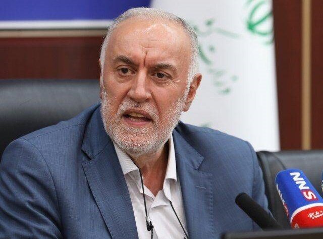 استاندار تهران: شرایط برای تشکیل استان غربی فعلا فراهم نیست استاندار تهران: شرایط برای تشکیل استان غربی فعلا فراهم نیست