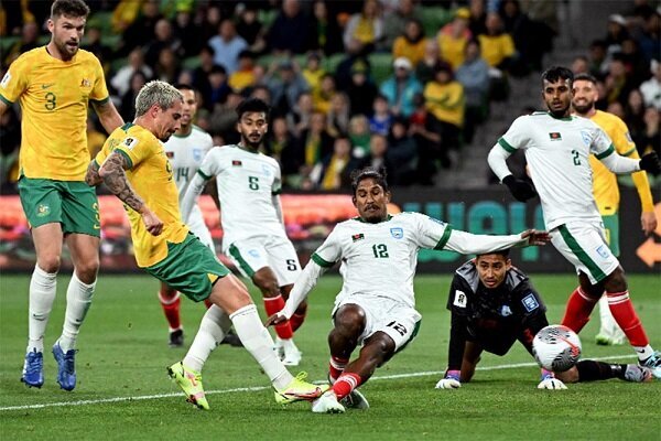 رونمایی از چهره یک مدعی قهرمانی/ سه دیدار برای گرم شدن تنور جام
 رونمایی از چهره یک مدعی قهرمانی/ سه دیدار برای گرم شدن تنور جام