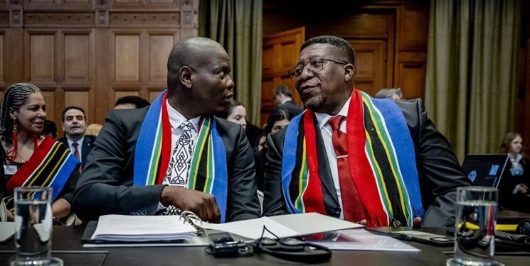 اسرائیل در دادگاه لاهه شکست مفتضحانهای خورد  اسرائیل در دادگاه لاهه شکست مفتضحانهای خورد