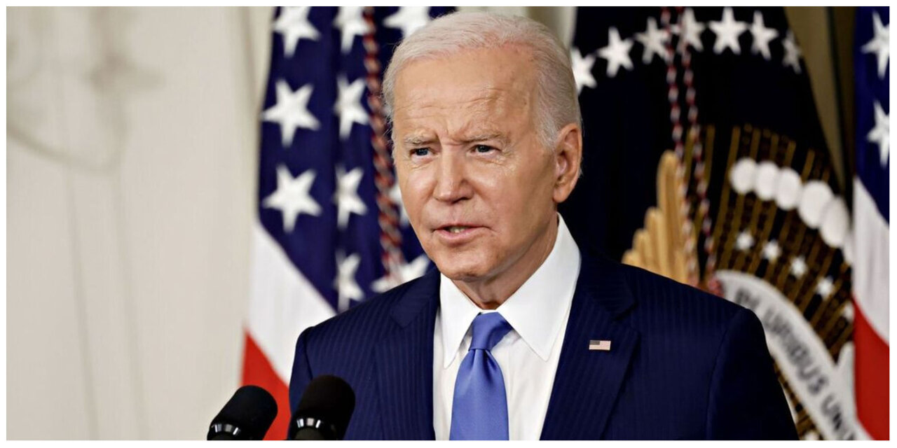 بایدن: به دنبال جنگ با ایران نیستیم بایدن: به دنبال جنگ با ایران نیستیم