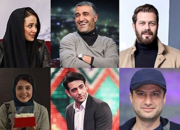 یک جشنواره با ۲ شانس سیمرغ | پرکارترین بازیگران جشنواره فیلم فجر کدامند؟