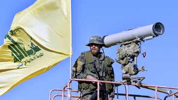 حمله حزب‌الله به نظامیان اسرائیلی در شمال فلسطین اشغالی + فیلم