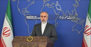 حمایت قاطع ایران از حق چین برای دفاع از حاکمیت ملی‌اش