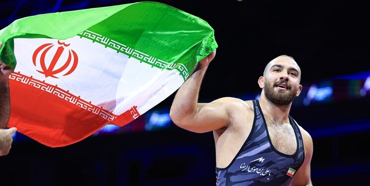 اعلام جدیدترین رنکینگ جهانی کشتی و صدرنشینی زارع اعلام جدیدترین رنکینگ جهانی کشتی و صدرنشینی زارع