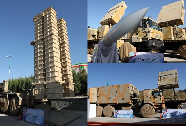 «باور ۳۷۳» و «کرار» دست بلند پدافند هوایی در مقابله با تهدیدات هستند «باور ۳۷۳» و «کرار» دست بلند پدافند هوایی در مقابله با تهدیدات هستند