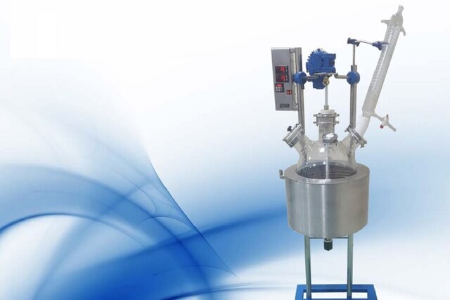 ساخت راکتورهای شیمیایی در ابعاد و مدلهای مختلف برای تولید مواد اولیه دارویی ساخت راکتورهای شیمیایی در ابعاد و مدلهای مختلف برای تولید مواد اولیه دارویی