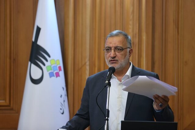 پیشنهاد بودجه ۱۶۹ هزار میلیاردی برای ۱۴۰۳ شهرداری تهران/ حمل و نقل عمومی درصدر بودجه پیشنهاد بودجه ۱۶۹ هزار میلیاردی برای ۱۴۰۳ شهرداری تهران/ حمل و نقل عمومی درصدر بودجه