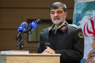 سردار رادان: آماده تقویت همکاری‌های انتظامی و امنیتی با تاجیکستان هستیم