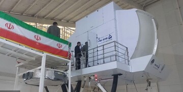 جدیدترین سامانه «شبیه‌ساز بالگرد» ارتش در بوشهر رونمایی شد