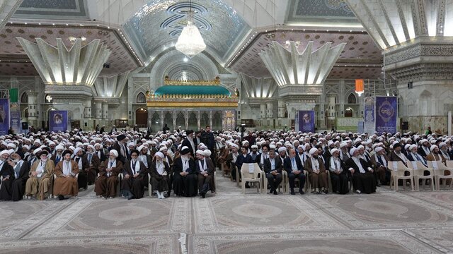 محاسبه رژیم اسراییل در مورد حماس غلط بود/ به نیروهای مقاومت دستور نمیدهیم