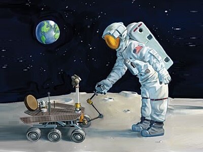 تاریخ بازگشت انسان به ماه تغییر کرد تاریخ بازگشت انسان به ماه تغییر کرد