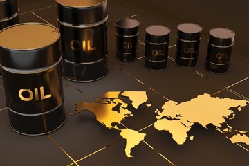 قیمت جهانی نفت امروز ۱۴۰۲/۱۰/۲۶ | برنت ۷۸ دلار و ۳۵ سنت شد