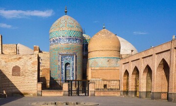 ثبت جهانی سه مجموعه فاخر تاریخی و فرهنگی ایران