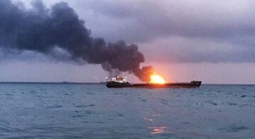 الجزیره از حمله به یک کشتی در دریای سرخ خبر داد