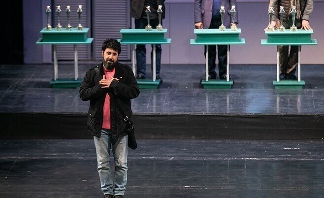 بهترین بازیگران ۱۰ دوره تئاتر فجر؛ از پیام دهکردی تا نویدمحمدزاده و امیر جدیدی