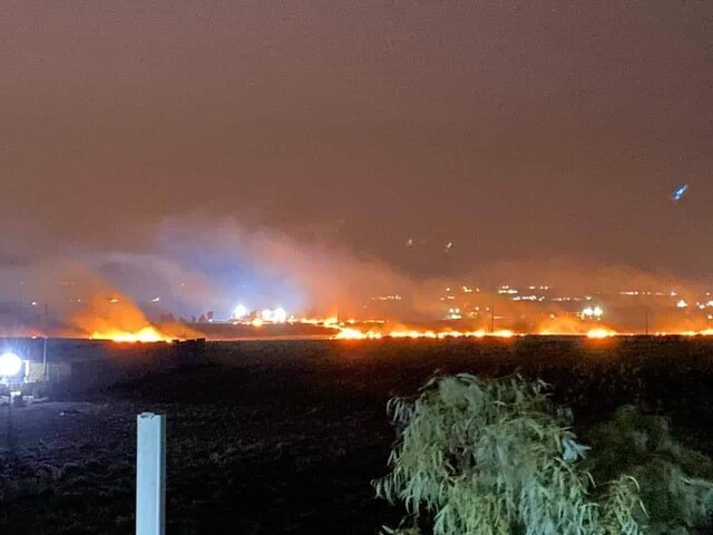 عملیات سپاه، اقتدار امنیتی کشور را نشان داد | تازه نقطه شروع کار سپاه است
 عملیات سپاه، اقتدار امنیتی کشور را نشان داد | تازه نقطه شروع کار سپاه است