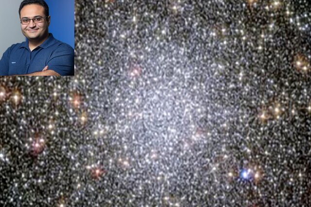دانشمند ایرانی یک سیگنال رادیویی مرموز را در خوشه ستارهای باستانی کشف کرد دانشمند ایرانی یک سیگنال رادیویی مرموز را در خوشه ستارهای باستانی کشف کرد