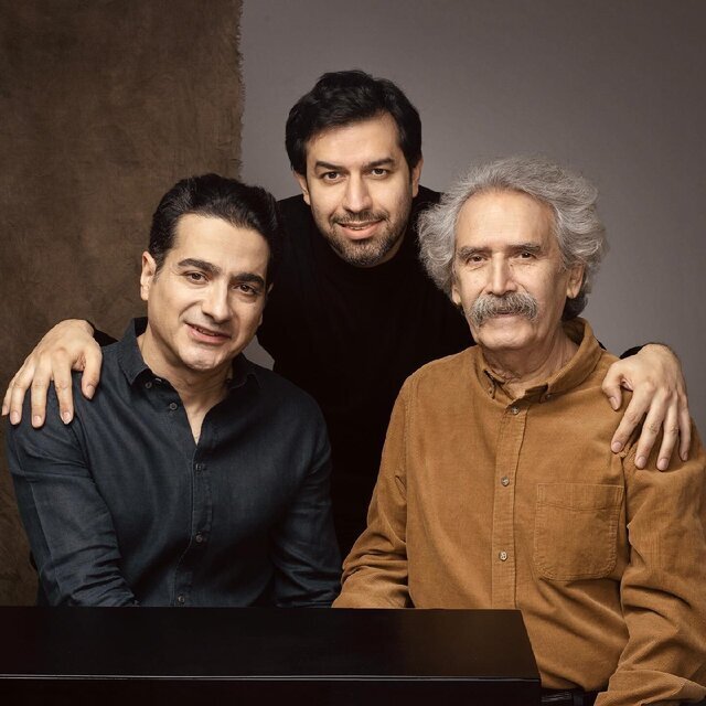 همکاری دوباره همایون شجریان با پورناظریها همکاری دوباره همایون شجریان با پورناظریها