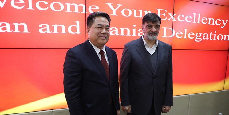 آمادگی پلیس ایران برای همکاری دوجانبه با چین آمادگی پلیس ایران برای همکاری دوجانبه با چین