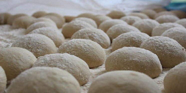 این خمیر را حتما بخورید!
 این خمیر را حتما بخورید!