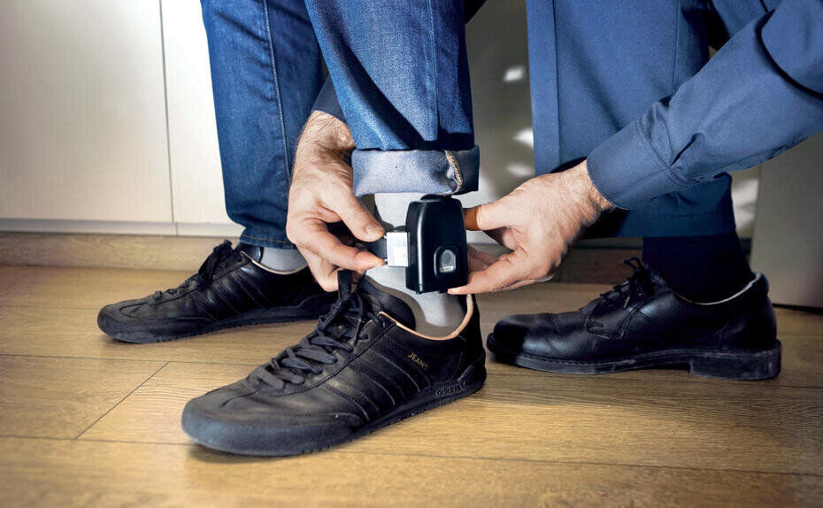 زیرساختهای مورد نیاز برای اجرای آزمایشی طرح پابند الکترونیک فراهم شد زیرساختهای مورد نیاز برای اجرای آزمایشی طرح پابند الکترونیک فراهم شد