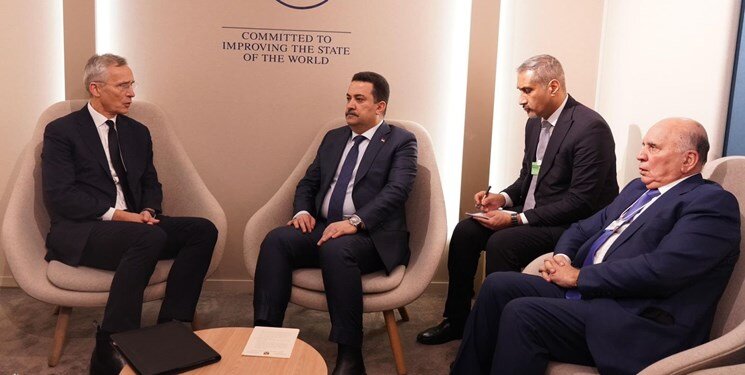 اتمام حجتِ عراق با ناتو اتمام حجتِ عراق با ناتو