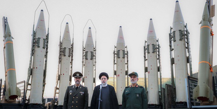 تقدیر رئیسجمهور از سپاه پاسداران برای ارتقای آرامش و امنیت در منطقه تقدیر رئیسجمهور از سپاه پاسداران برای ارتقای آرامش و امنیت در منطقه