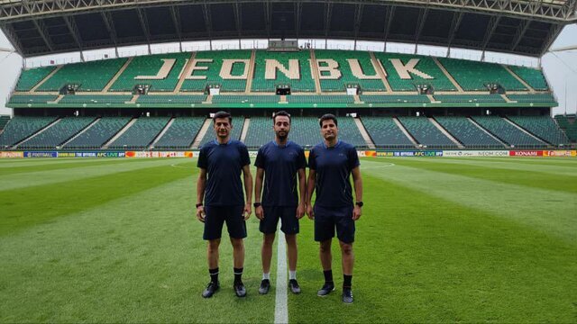 اولین قضاوت بنیادیفر در جام ملتهای آسیا اولین قضاوت بنیادیفر در جام ملتهای آسیا