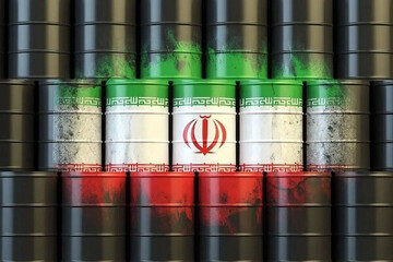 ایران ۳۴ میلیارد دلار نفت در ۹ ماه فروخت