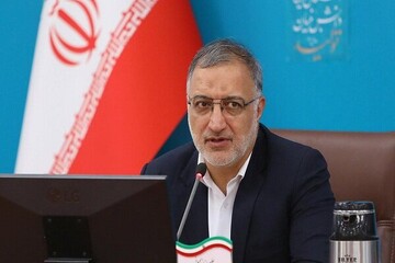 آمار شهردار تهران در خصوص آسفالت ریزی