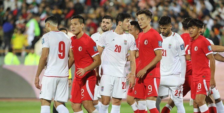 برنامه دفاعی هنگ کنگ بهتر بود و امیدوارم این بازی آخرین بازیِ بد ما باشد
 برنامه دفاعی هنگ کنگ بهتر بود و امیدوارم این بازی آخرین بازیِ بد ما باشد