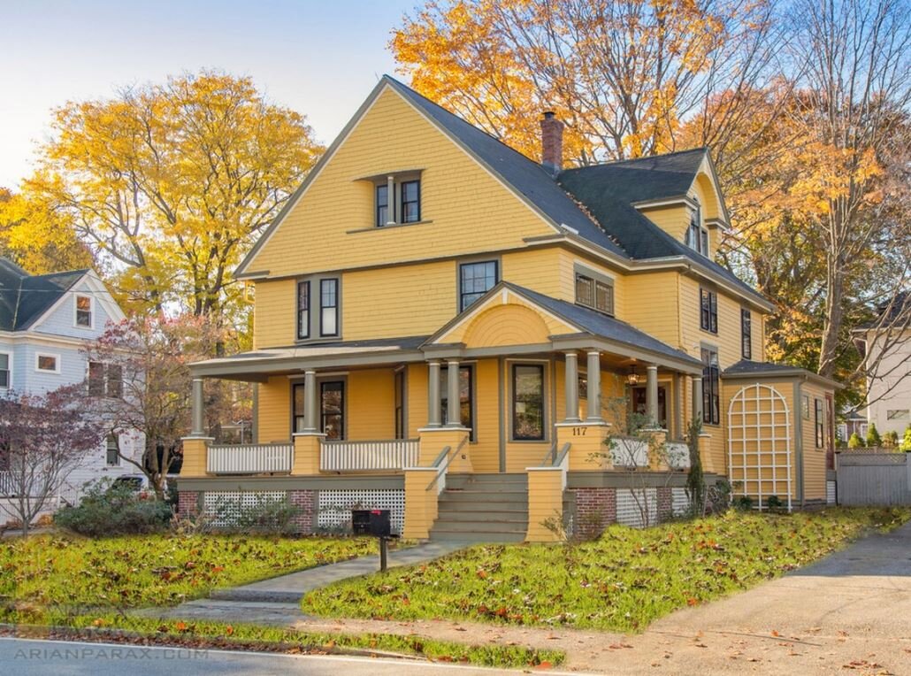 فروش خانه در آمریکا به کمترین میزان در ۲۸ سال اخیر رسید فروش خانه در آمریکا به کمترین میزان در ۲۸ سال اخیر رسید