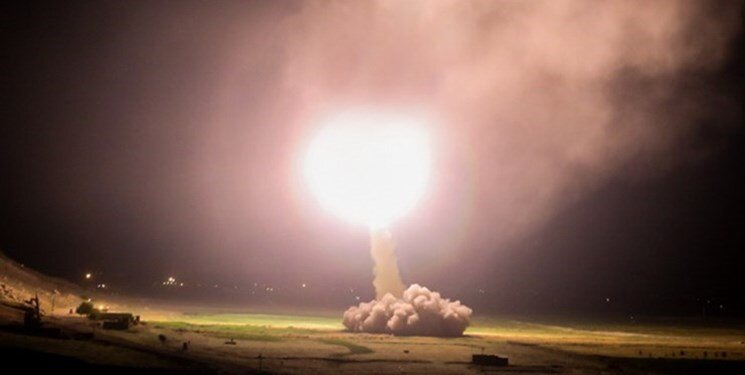 بزرگترین حمله موشکی به پایگاه آمریکا در عین‌الاسد