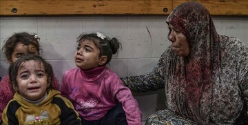 هر ساعت ۵ کودک در غزه جان می دهند