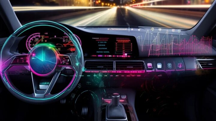 هوش مصنوعی خودروهای آینده را چگونه میبیند؟