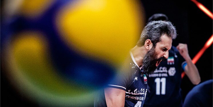 سعید معروف در FIVB کرسی میگیرد؟ سعید معروف در FIVB کرسی میگیرد؟