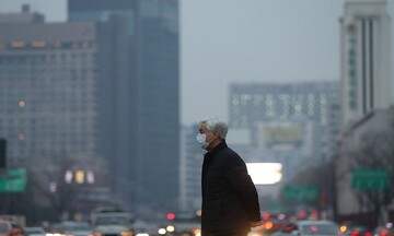 تهران در مدار آلودگی