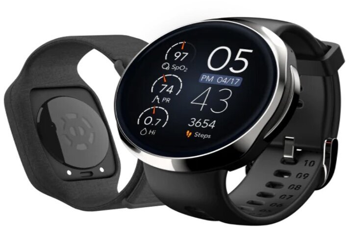 شاکی اپل ساعت هوشمند با قابلیت سنجش اکسیژن خون رونمایی کرد شاکی اپل ساعت هوشمند با قابلیت سنجش اکسیژن خون رونمایی کرد