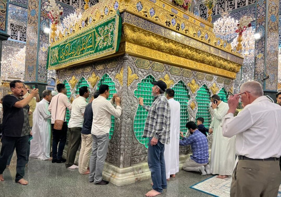 امنیت زائران را چه کسی تأمین میکند؟