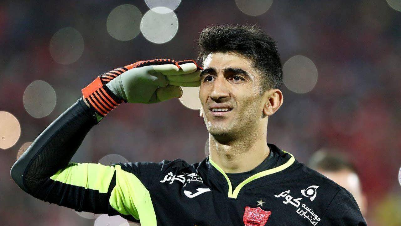 دروازهبانان دیگر آسیا در حد بیرانوند نیستند دروازهبانان دیگر آسیا در حد بیرانوند نیستند