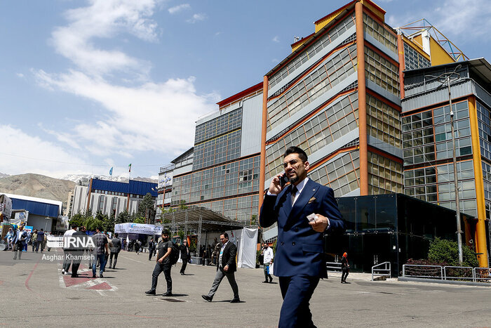 آمادگی برای امضای ۴ میلیارد دلار قرارداد تجاری در «ایران اکسپو ۲۰۲۴» آمادگی برای امضای ۴ میلیارد دلار قرارداد تجاری در «ایران اکسپو ۲۰۲۴»